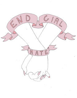 traitspourtraits:  Stop girl on girl hate