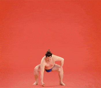 Searched Google for Majestic GIFs..not disappointed
