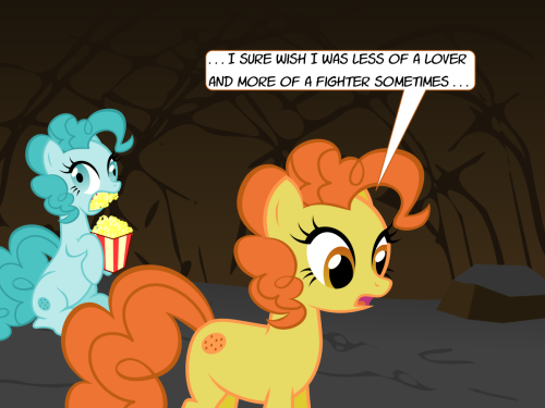 Aww, there there, the world needs more lovers :3