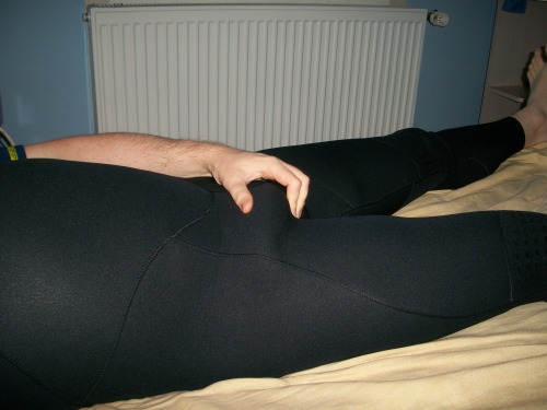 wetspandex - Spandex und Jeans