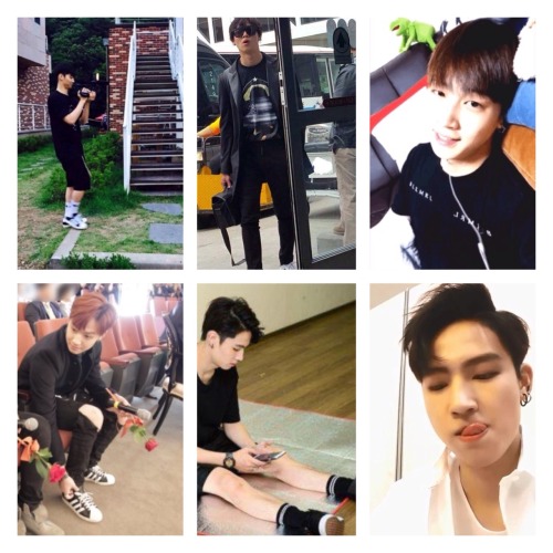  Got7 Imagine: Boyfriend Jaebum