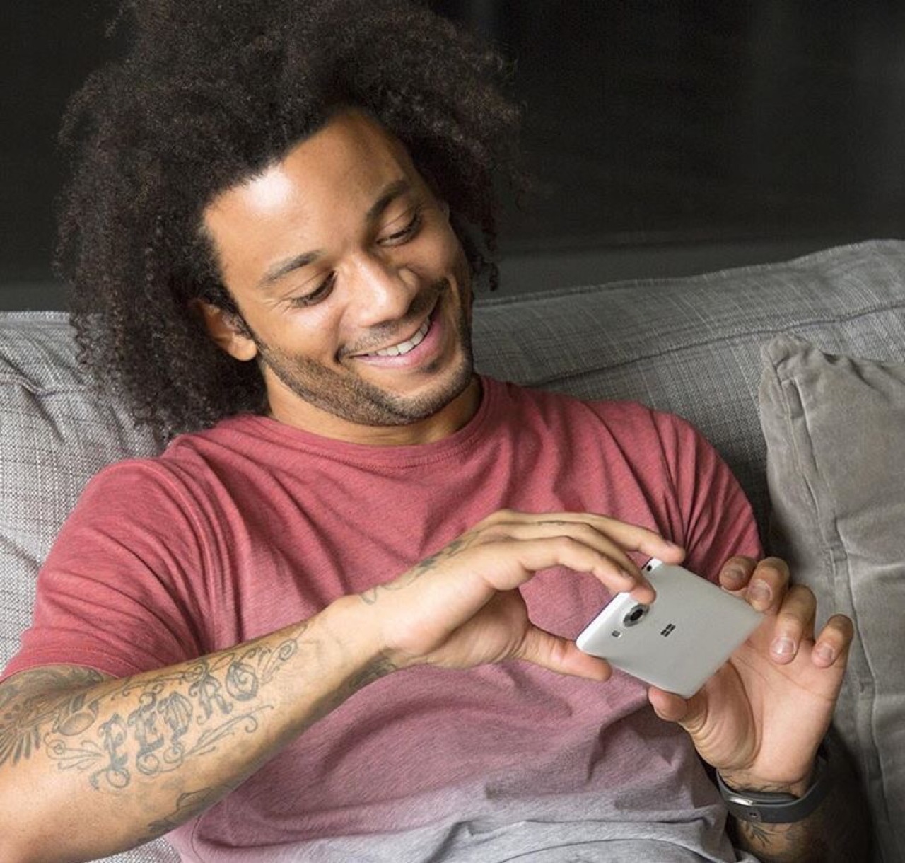 hala-marcelo:  Could he be any cuter? 