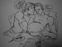 hetalia-mpreg-love:  http://kirame90.deviantart.com/art/Overly-Doting-197357286