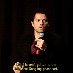 sourpatch-k:  I wonder what he thinks is badly written.. Lol.