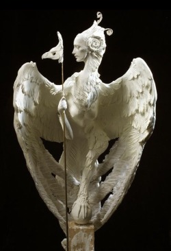 templeofapelles:  Forest Rogers Venetian Harpy