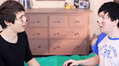 troylerkiss:  FRIENDSHIP!