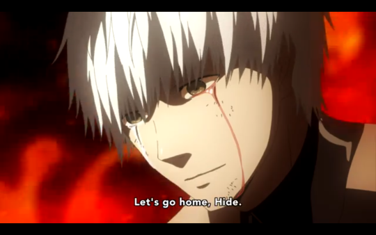 Tokyo Ghoul - You Can Never Go Home Again - I drink and watch anime