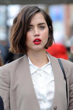 sexyandfamous:Ana de Armas