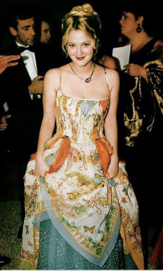 Drew Barrymore