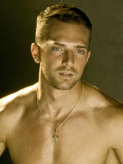 eroticco-magazine:  Model: Gideon ConnellyPhotographer: David VancePart 1