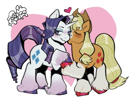 Applejack The Rizzler
