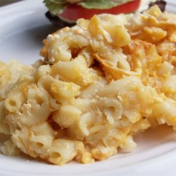 allthingsmacandcheese:  Slow Cooker Macaroni &amp; Cheese 