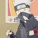 stoneyhatake:Can we appreciate this era of Kakashi and how unenthused he is to be