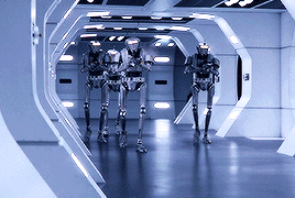 Each Time I Reacted To Mandolarian Scenes: