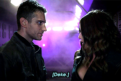 Marvel S Agents Of Shield Deke Framework Daisy Appreciation Post 6x04