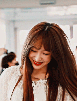 hyyerin:180817 hani