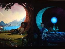 Foreign-To-Me:  Currently Addicted To Broken Age. Anyone Else?   Loved It.