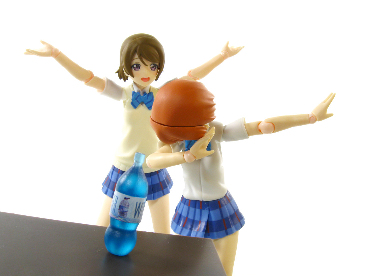 raspberrychainsaw:  HONOKA, NO!!!