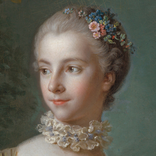 Madame Bergeret by François Boucher, 1766