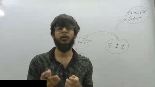 omghotmemes:  my epic teacher today in our zoom class told us why we shouldn’t use tik tok (yes he is Indian) he uses reddit lets see if we can get him to see this