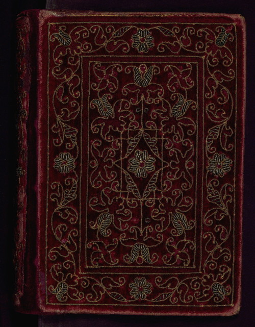 lovingpanzheonruins: Bindings,From Walters Art Museum