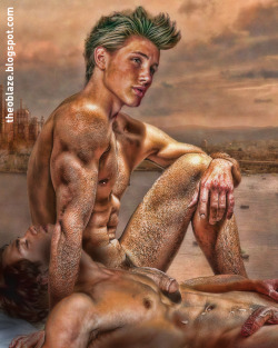 gay-art-and-more:  theoblaz:  Boys of Venice