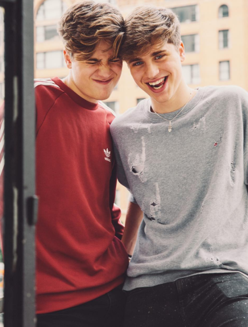 joeybowie:  Ivan & Emilio Martinez 