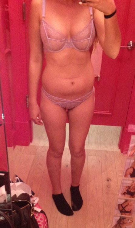 Fun in the Fitting Room