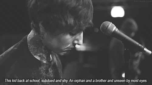 5weetsorrow:  Sad/Bands/B&W blog 