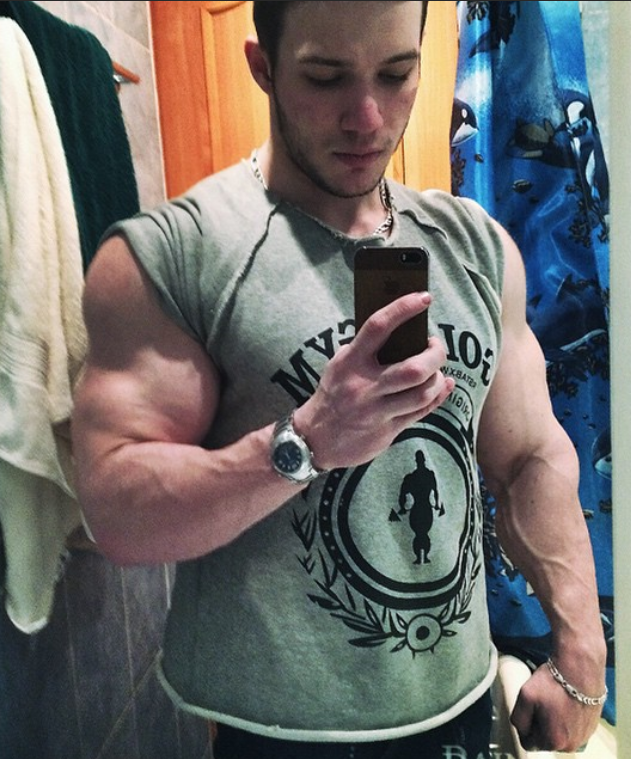 Men & Muscle