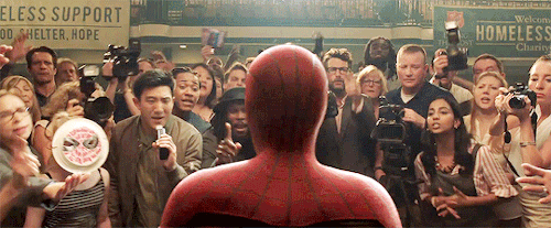 bensolcs:Spider-Man: Far From Home | Teaser Trailer