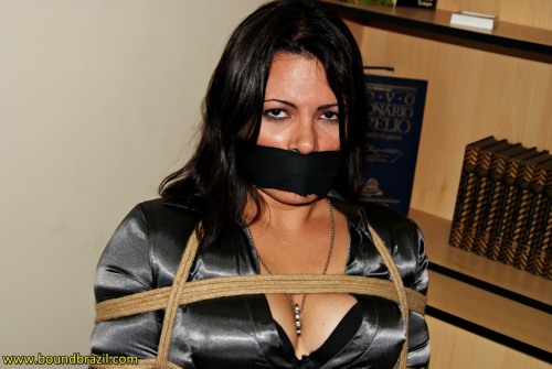 bondagehedgehog:  Brigite