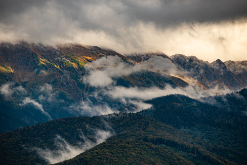 carpathian mountains