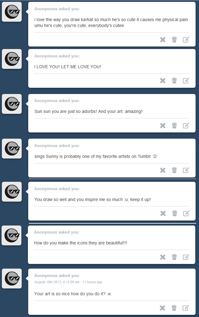 aHH thank youu!! &lt;3 