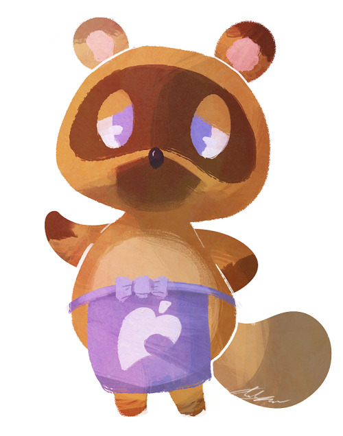 tom nook!