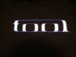 My TOOL shirt