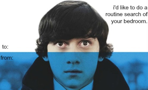 thewalruswaspaul: Oliver Tate Valentine’s Day Cards