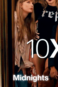 Taylors Eras In The Capital One Commercial X