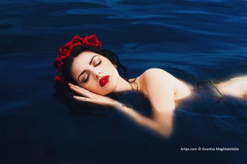 Il colore e' poesia dell'anima