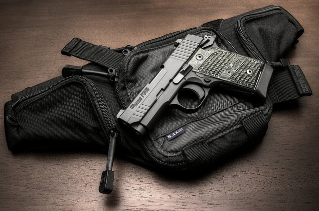 s0w1:  5.11 Select Carry Pistol Pouch by ZORIN DENU on Flickr.