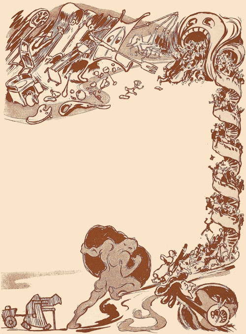 danskjavlarna: From Jugend, 1899.