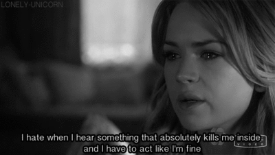 smilethroughtears96:  &ldquo;I hate when I hear something that absolutely kills