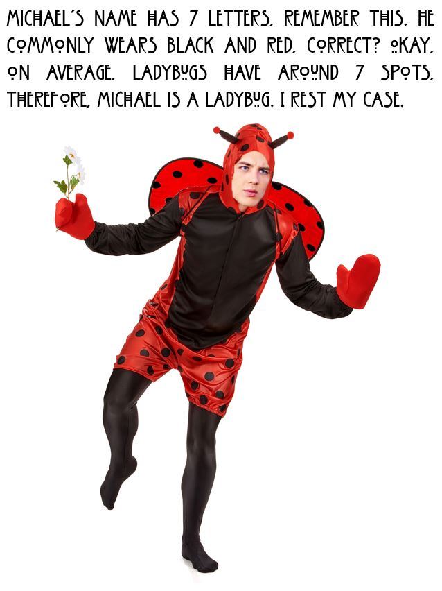 consider, that you
