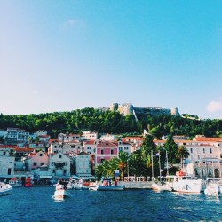 xanis:  #hvar 💙 leaving today. #sadface