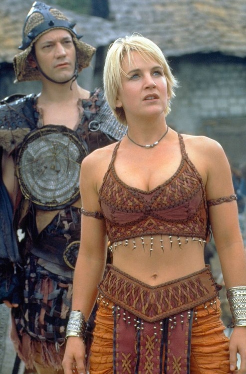 Xena Warrior Princess