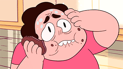 Now my two favorites cartoons are in hiatus.