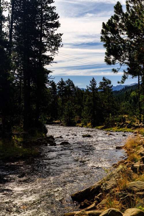 nature-hiking: Pyrenean mountain stream 36-40/?  - Haute Route Pyreneenne, August 2019photo by 