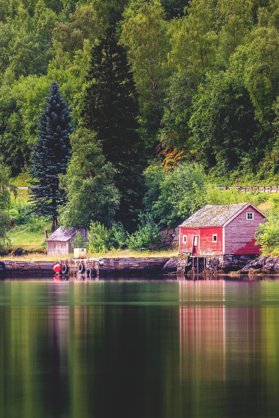 wnderlst:  Flåm, Norway | Stephan Tuytschaever     