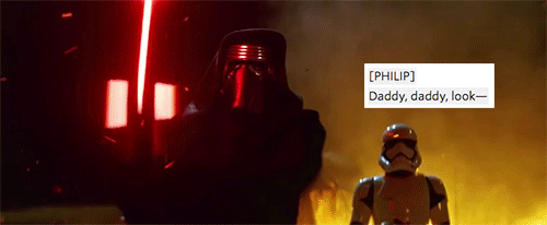moonagerey:the force awakens + hamilton lyrics 2/? note: bros is supposed to be read as “”“““bros”””