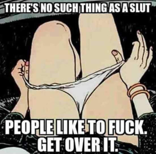 macdaddys-bigmac:  You say it as if being a SLUT is a bad thing….~MdBm~….🦁🐾♌
